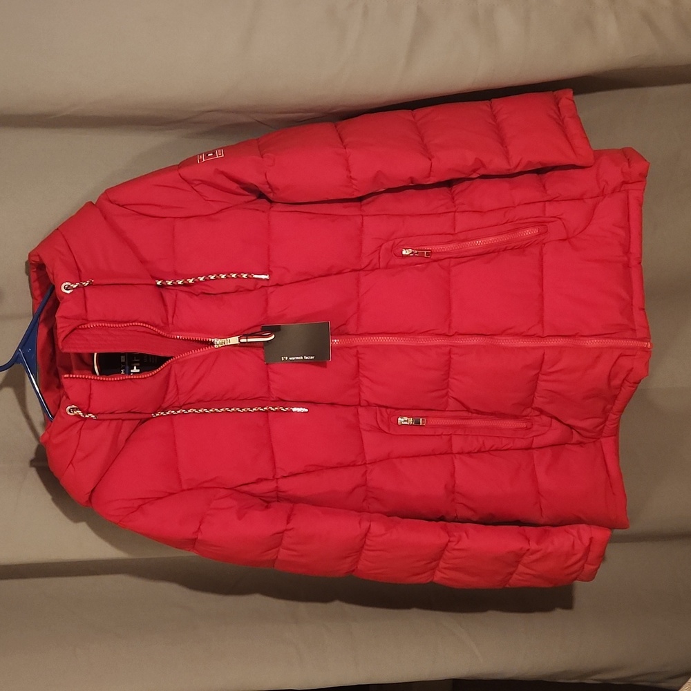Tommy Hilfiger TH FLEX Coat
